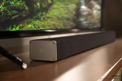 Vizio soundbar without a remote