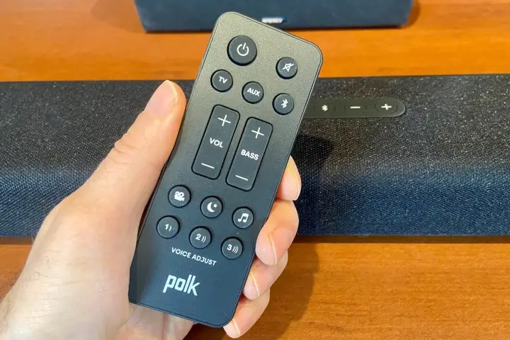 Polk Sound bar Remote Not Working?