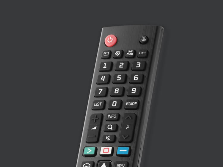 Lg Tv Remote Control