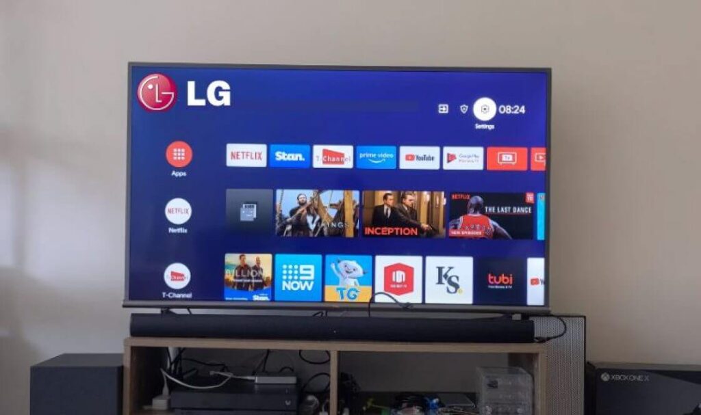 How To Connect The LG Soundbar To TV Via Bluetooth?
