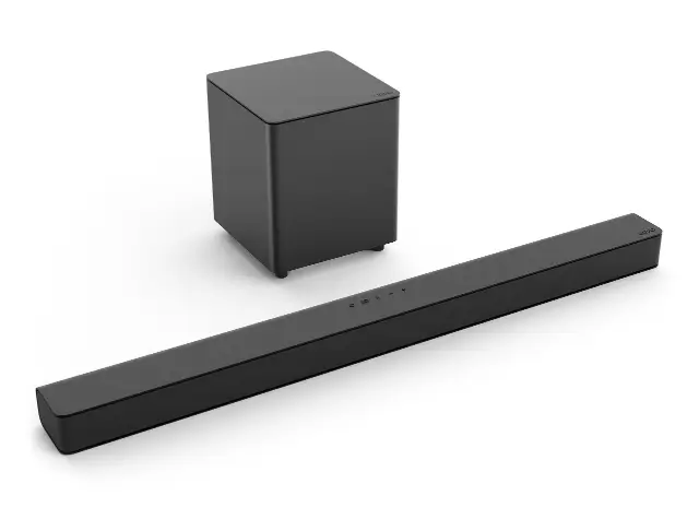 Connection Settings For Vizio Soundbar– Use HDMI Cables