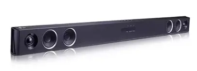 Adaptive Sound Control In LG Soundbar