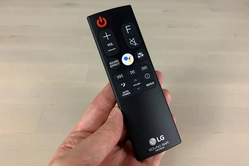 How To Program LG Remote To Soundbar?