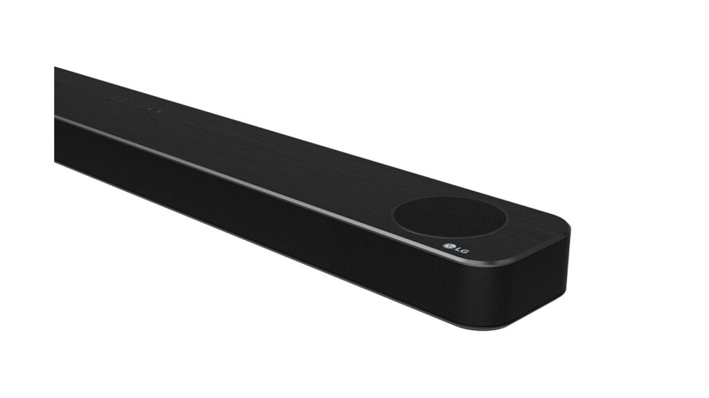 LG SP8YA Soundbar