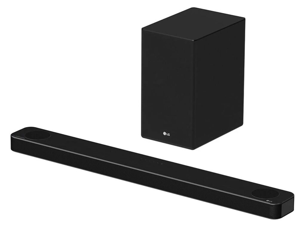 LG Soundbar