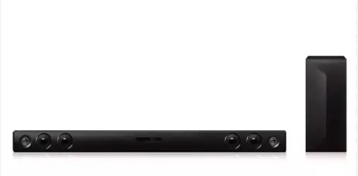 LG Las454b Soundbar