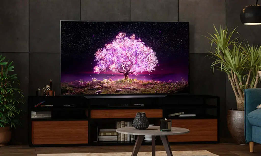 Some Incredible Audio Facts About The LG Oled TV