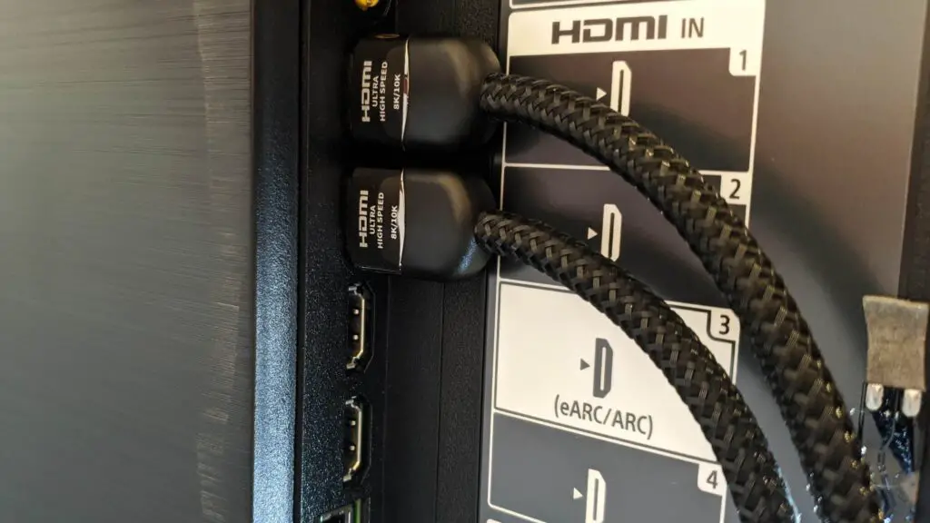 Fix Or Replace cords to avoid sync