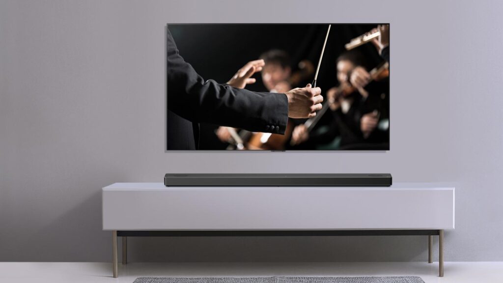 How To Fix lg Sound Bar Not In Sync With TV