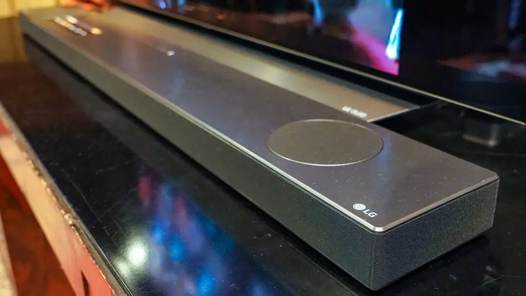 LG Soundbar