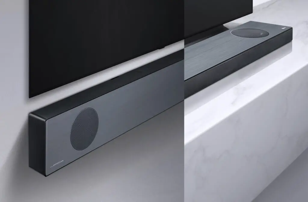 LG Soundbar