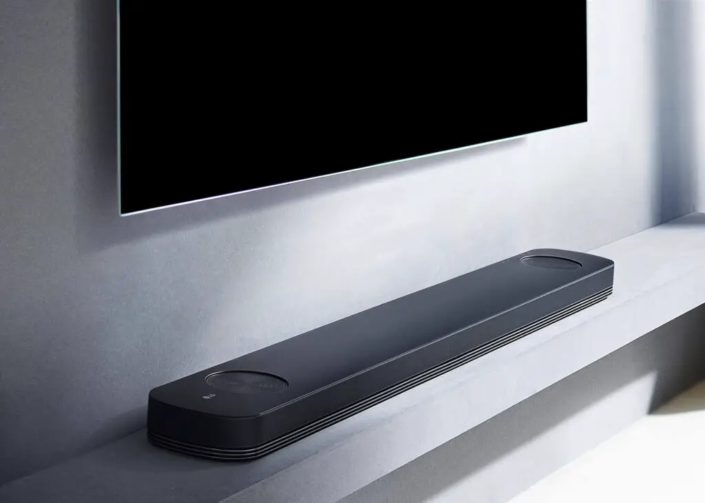 Place Soundbar Away From The Wall