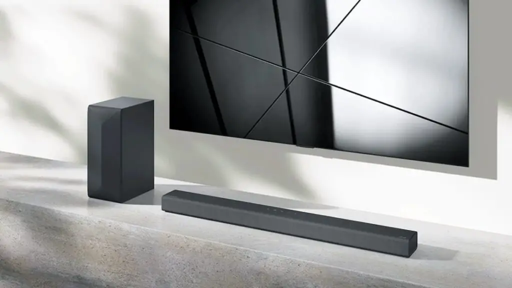 Placing Other Devices Away From The Soundbar