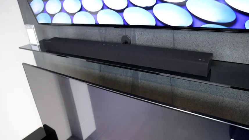 What Can I Do If The Low Volume Issue On The LG Soundbar Persists?