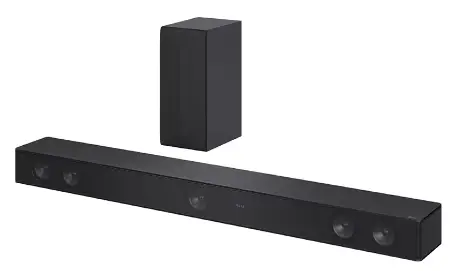 APK Application Of LG Soundbar