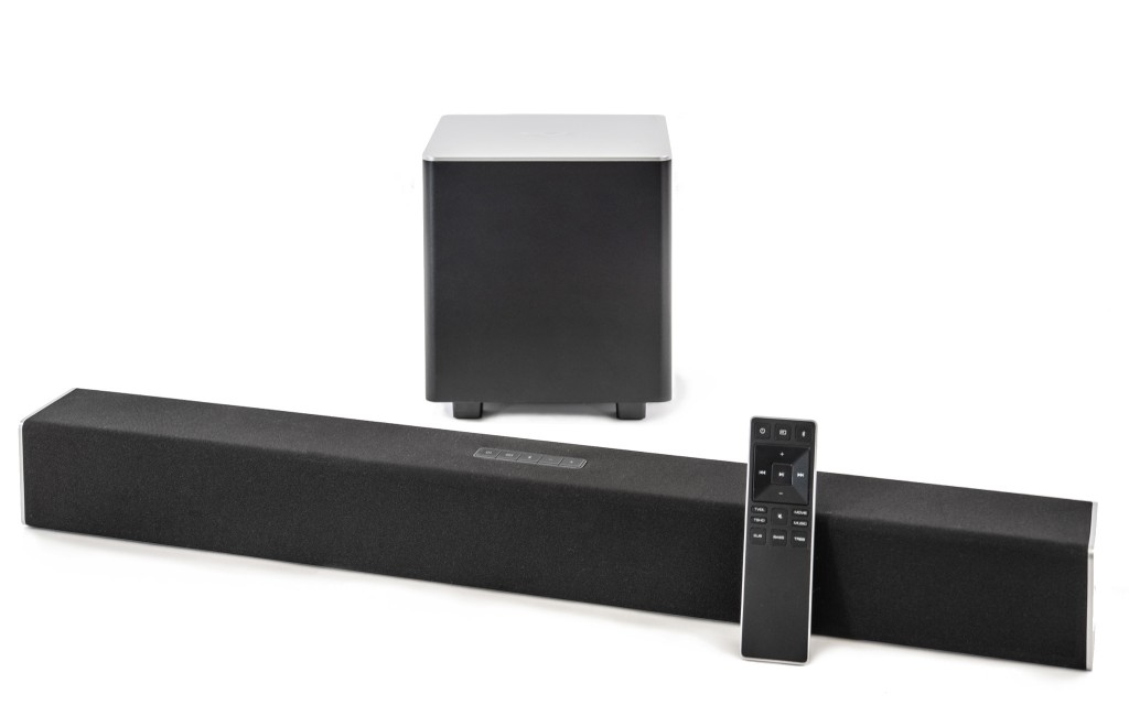How To Make The Bass Of Vizio Sound bar In Balance
