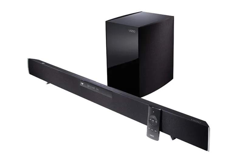 Vizio Sound Bar Off Sync