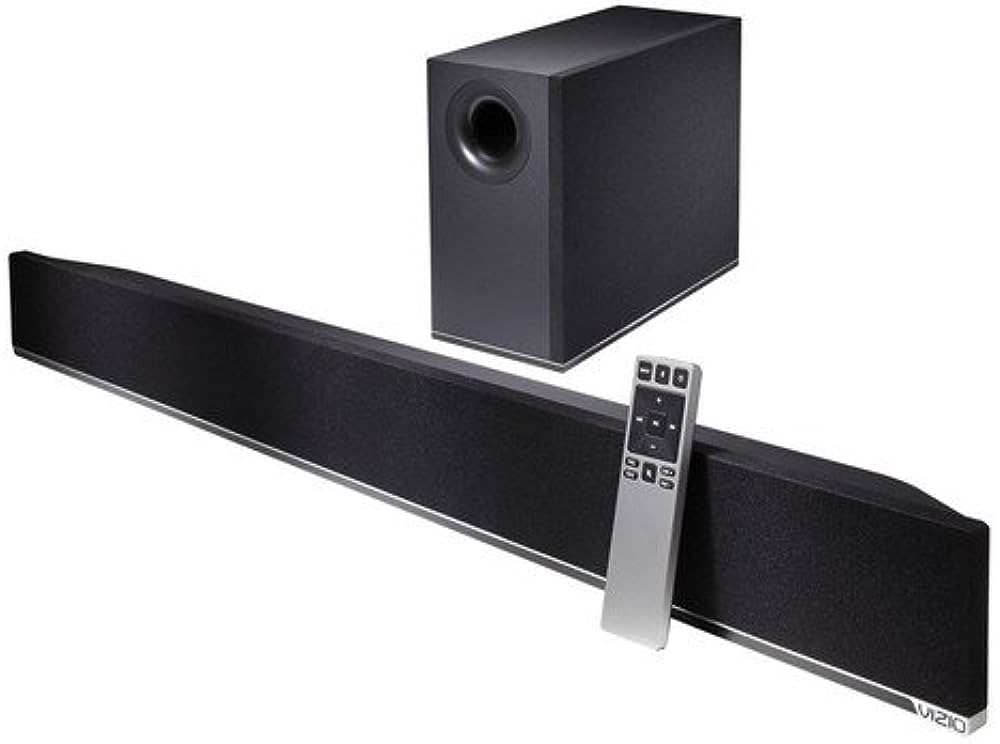 Why Does Vizio Sound Bar Bass Too Loud?