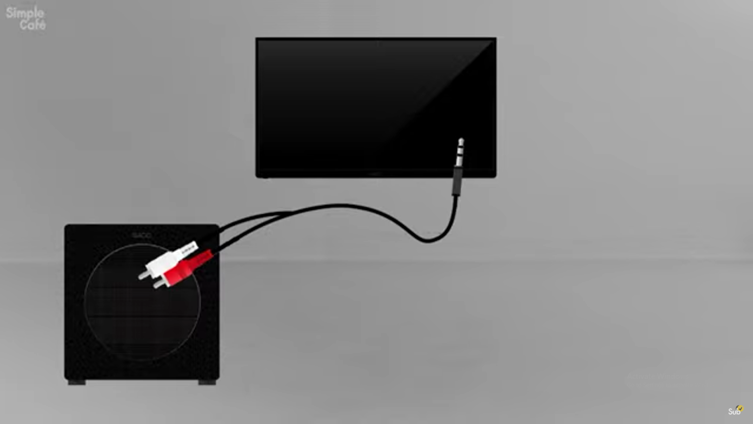 Can We Use The LG Subwoofer Without Sound Bar?