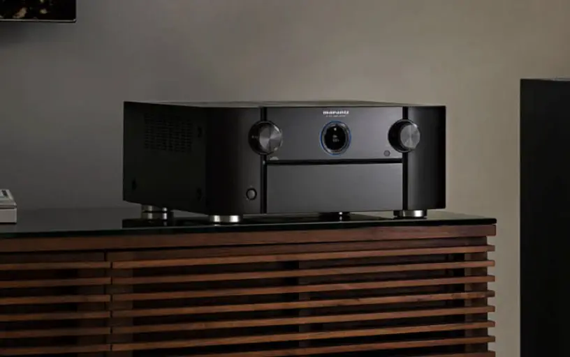 Marantz AV7705 VS AV7706