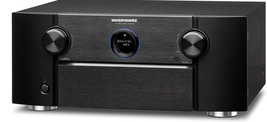 Marantz AV7705 VS AV7706